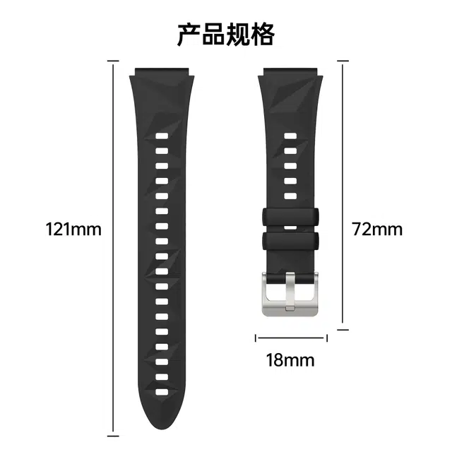 CHRROTA GT5 gt4 18mm