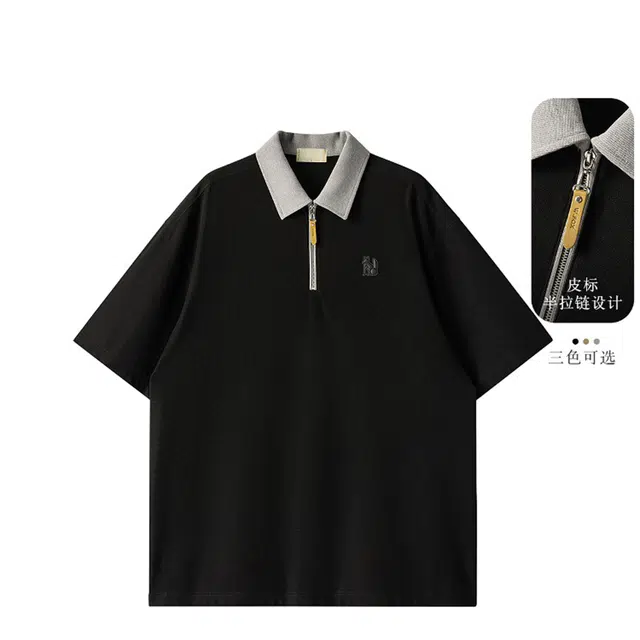 POWXV 2025cleanfitPolo