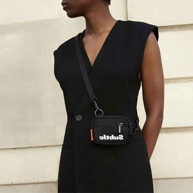 Subtle COMMENCE VERGE mini