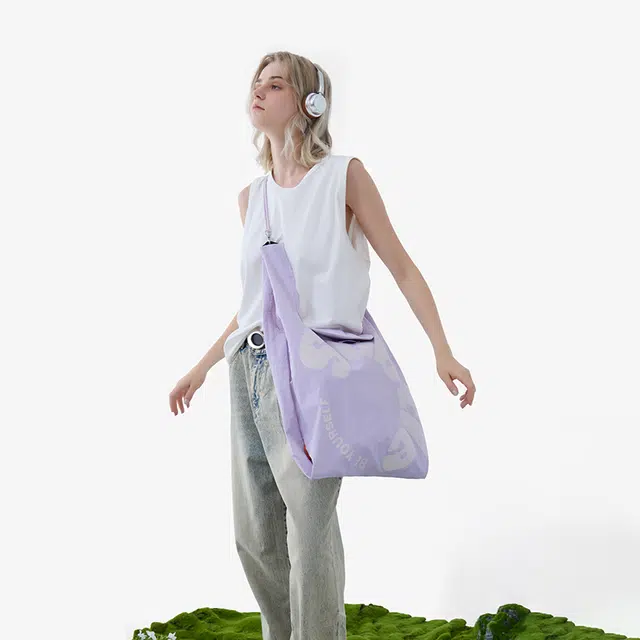Subtle COM Tote