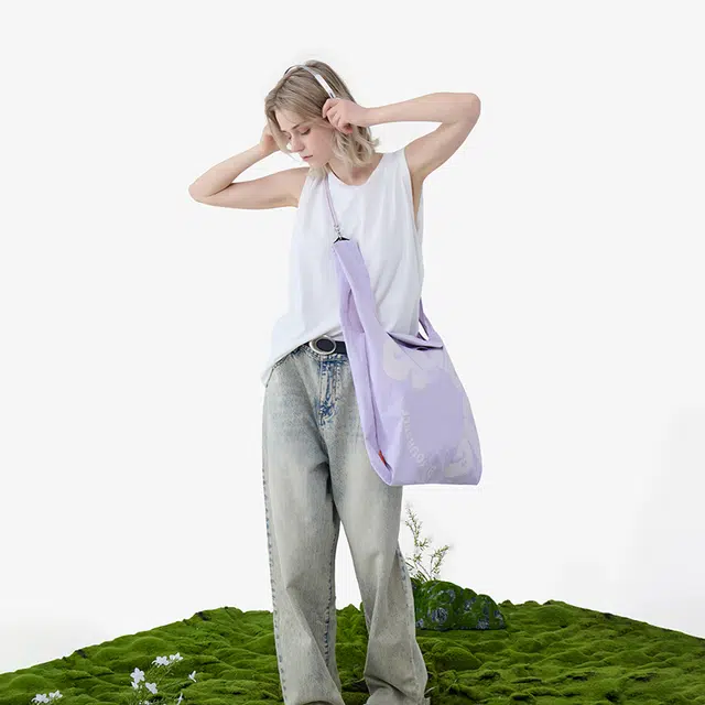 Subtle COM Tote