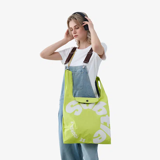 Subtle COM Tote