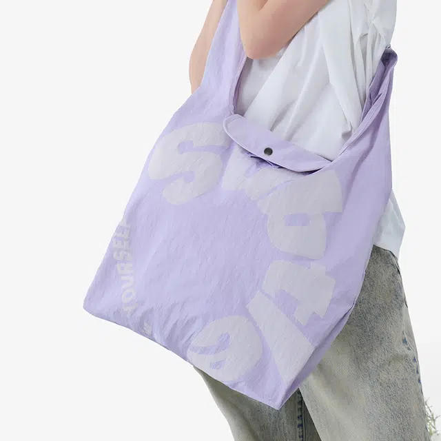 Subtle COM Tote