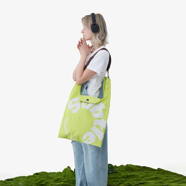 Subtle COM Tote