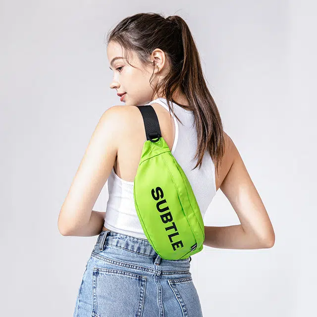 Subtle Subtle FELIS Logo PU