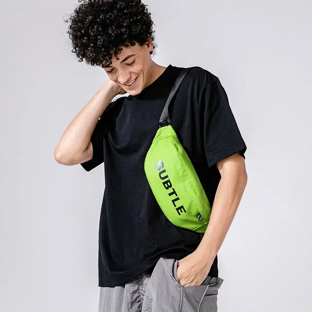 Subtle Subtle FELIS Logo PU