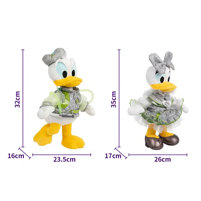 x Disney 32cm35cm