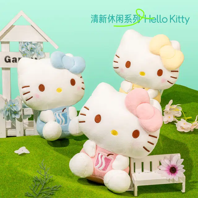 x Sanrio HelloKitty 21cm32cm