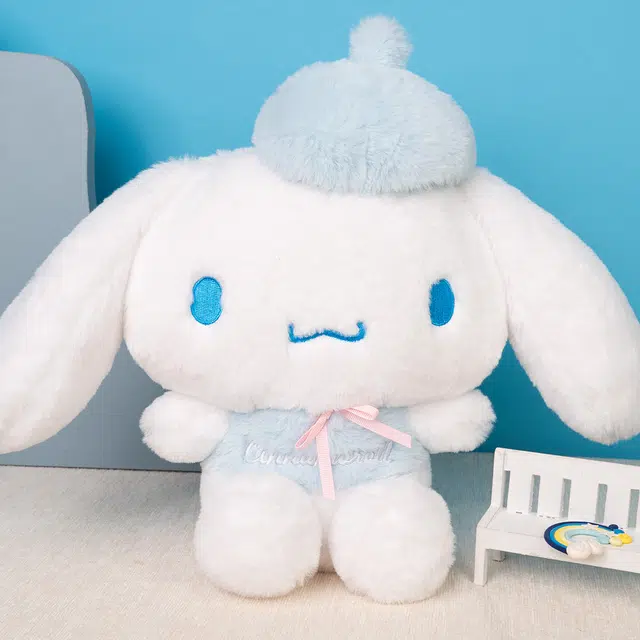 x Sanrio x Cinnamoroll 30cm