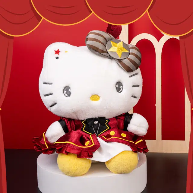 x Sanrio HelloKitty Kuromi 27cm29cm32cm