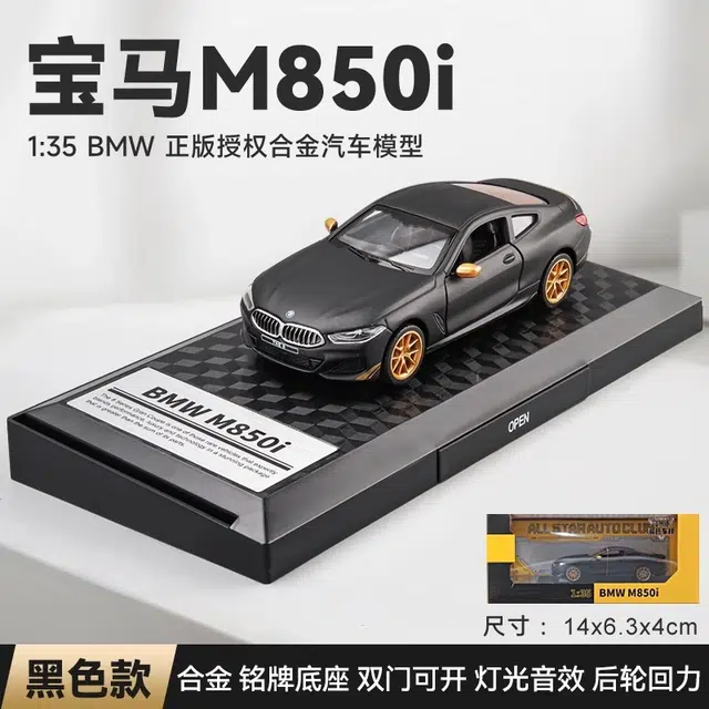 135 M850i