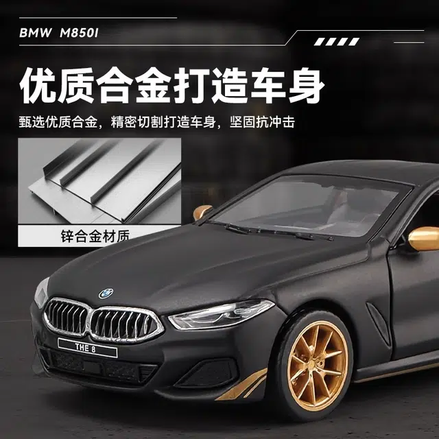 135 M850i