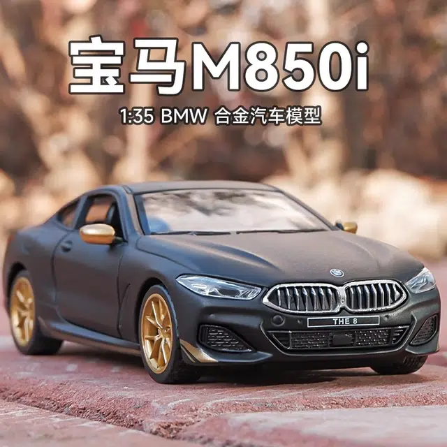 135 M850i