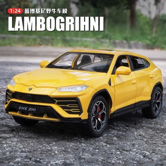 124 urus