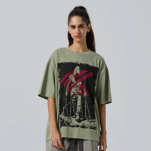 Kang's wonderland T