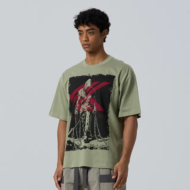 Kang's wonderland T
