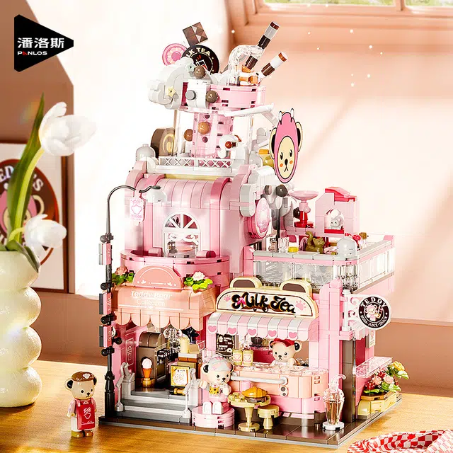 PANLOS BRICK 1601pcs 881105