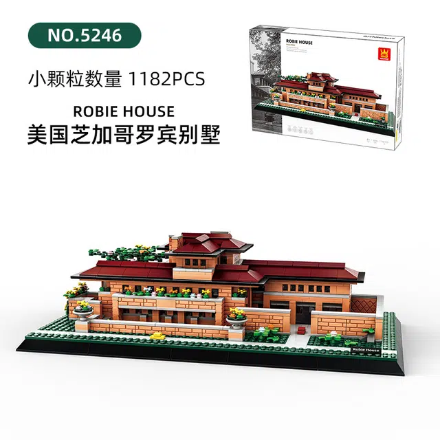 1182pcs KQKD-WG-5246
