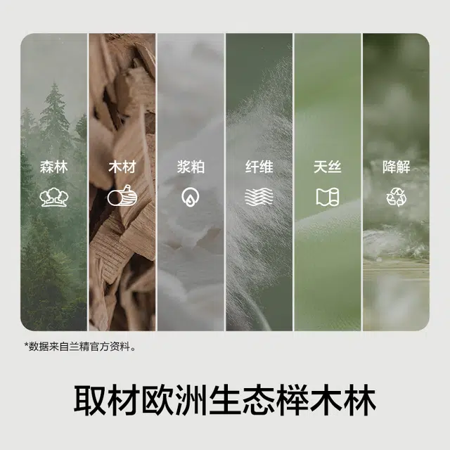 有棵树 女士莫代尔纯棉内裤 全棉裆抑菌秋冬季少女生中腰三角短裤 三条装 单条独立包装
