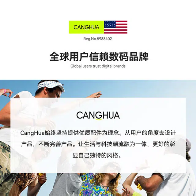 CangHua 434NFCTPU
