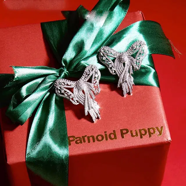 PARANOID PUPPY