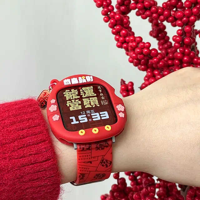 biaodaige applewatchiwatch