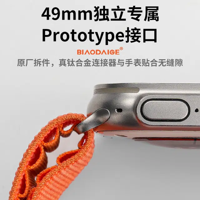 biaodaige Apple Watch Ultras109