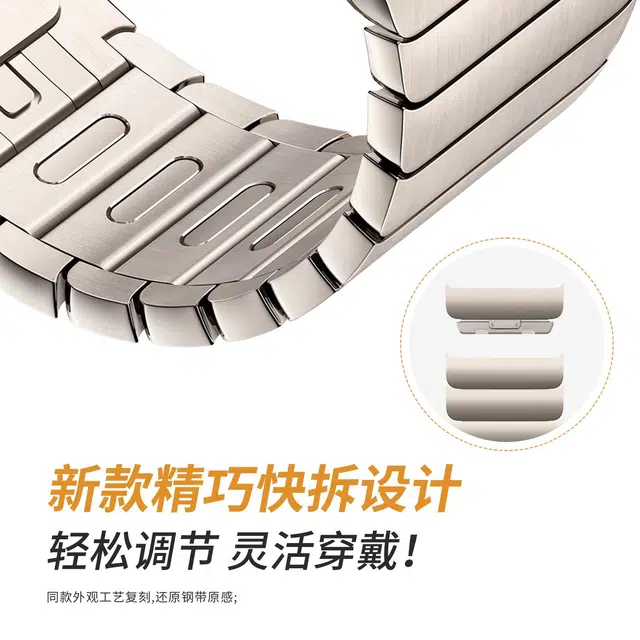 biaodaige iwatchs10s987se applewatchultra23 316L