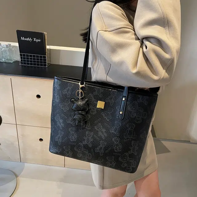 ins PU Tote