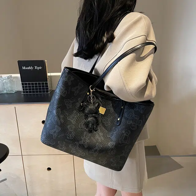 ins PU Tote