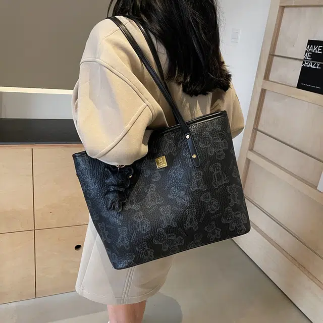 ins PU Tote