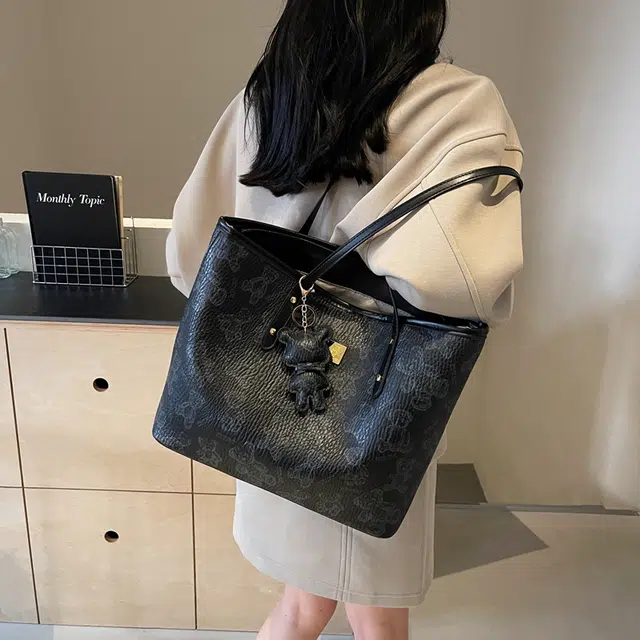 ins PU Tote