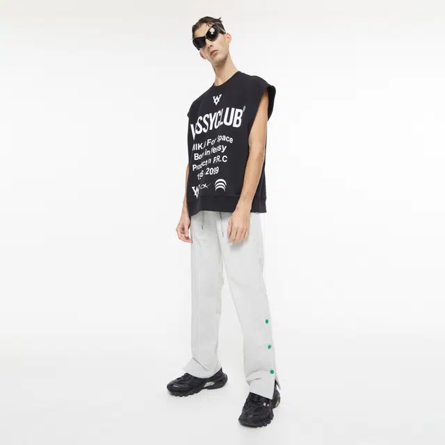 VESSY CLUB SS23