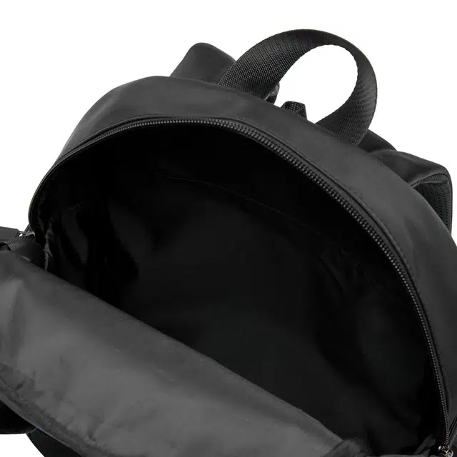 乔丹 童趣可爱 织物 宝宝双肩包 小号 中小童 黑色