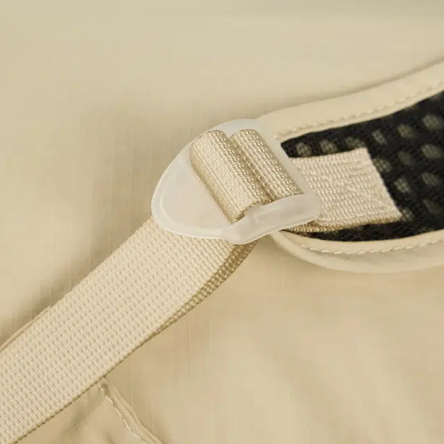 乔丹 大容量 涤纶 双肩包 中号 儿童款 卡其色