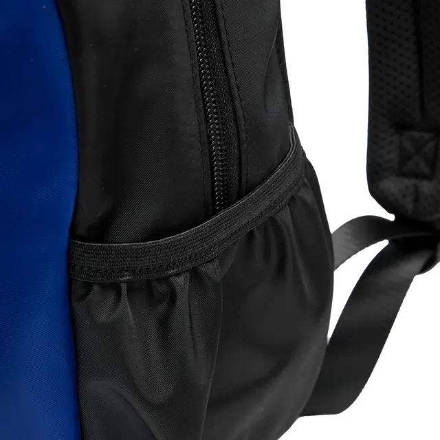 乔丹 童趣可爱 织物 宝宝双肩包 小号 中小童 黑色