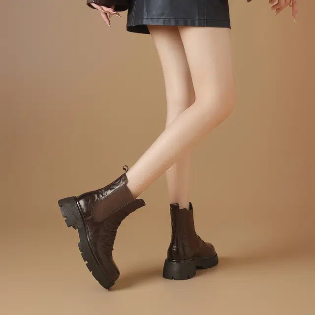 Bordich Chelsea Boots