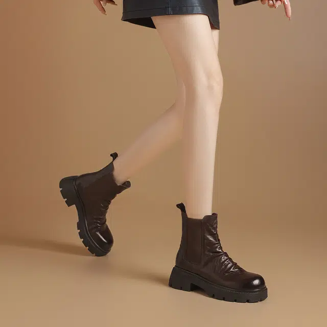 Bordich Chelsea Boots