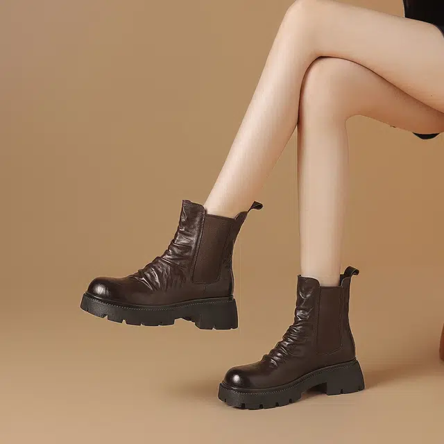 Bordich Chelsea Boots