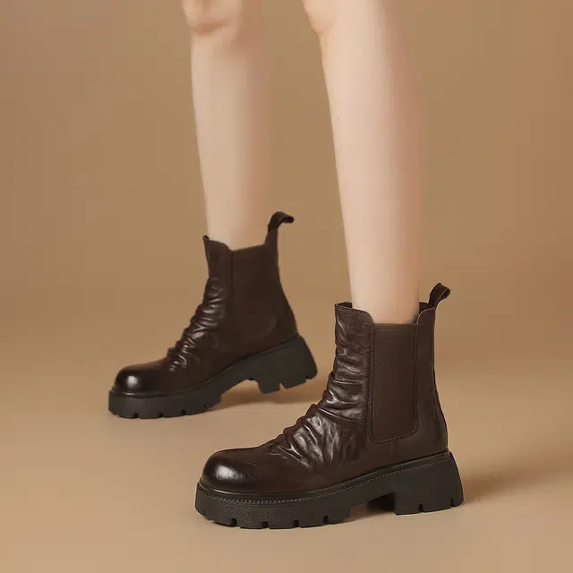 Bordich Chelsea Boots