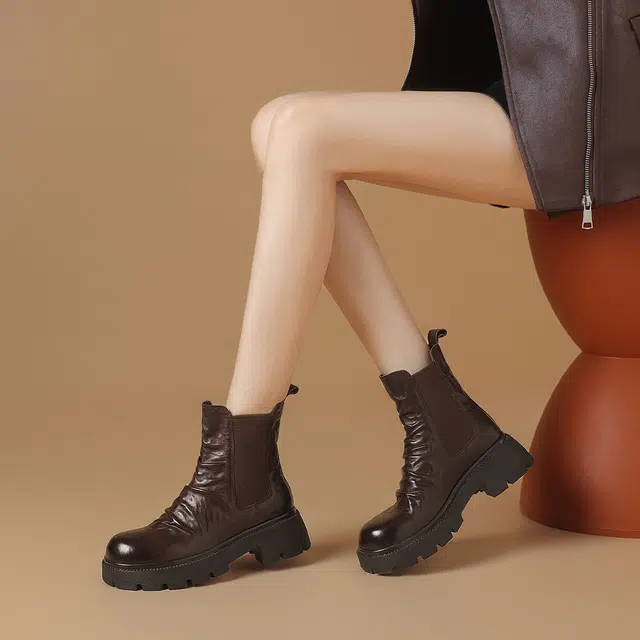 Bordich Chelsea Boots