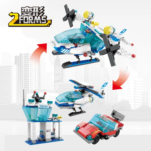 E THE NORTH E HOME 306pcs 8716