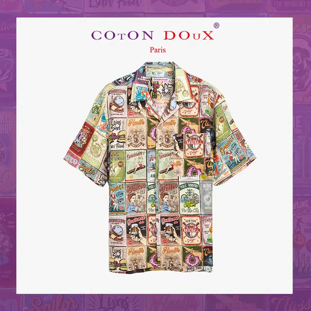 COTON DOUX