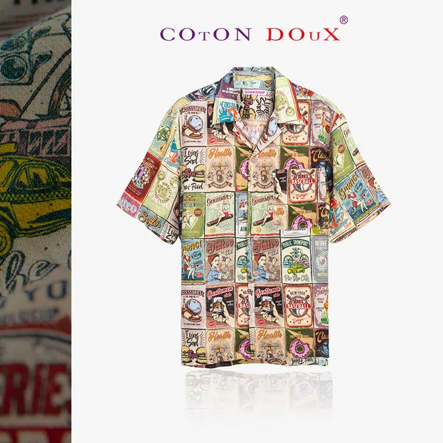 COTON DOUX