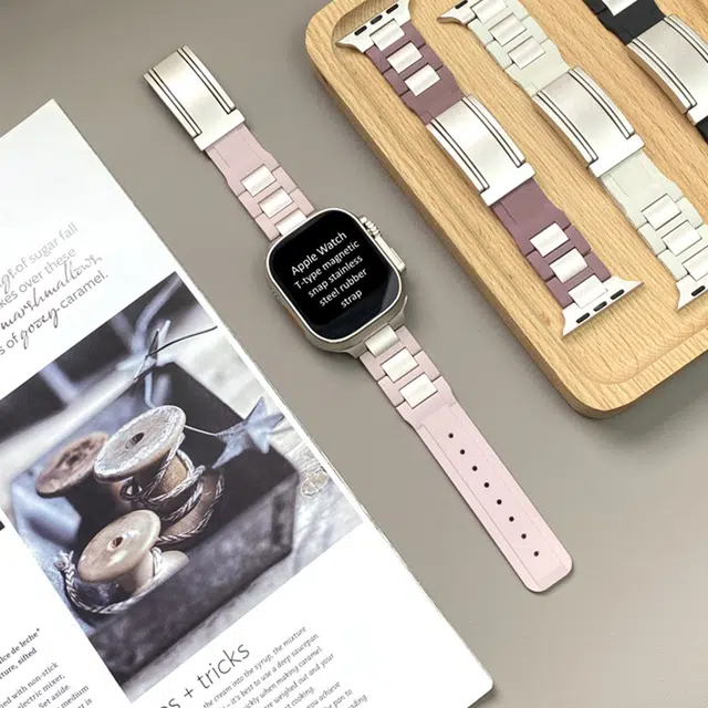 Akkerds Apple Watch T