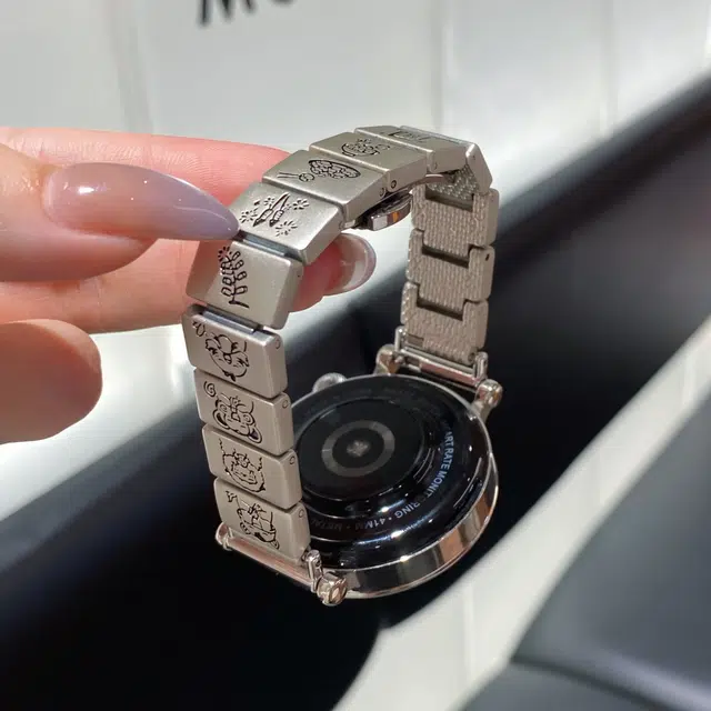 Akkerds gt5watch510fit4fit4pro 210mm