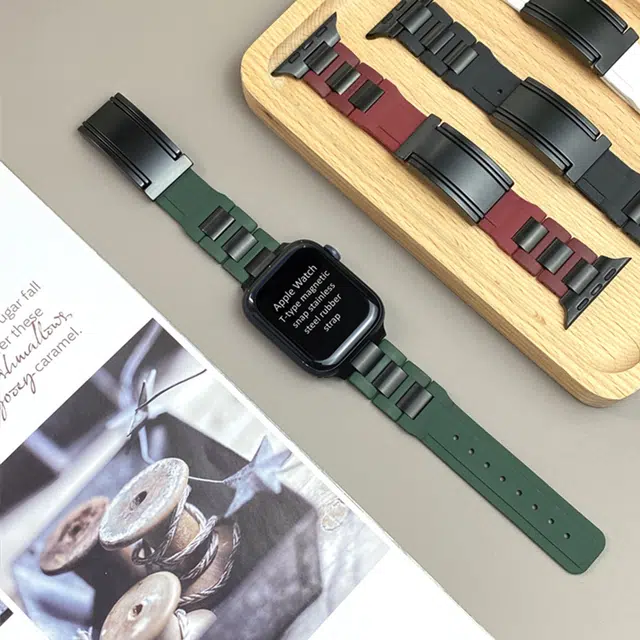 Akkerds Apple Watch T