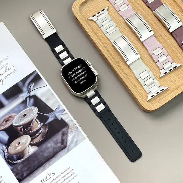 Akkerds Apple Watch T