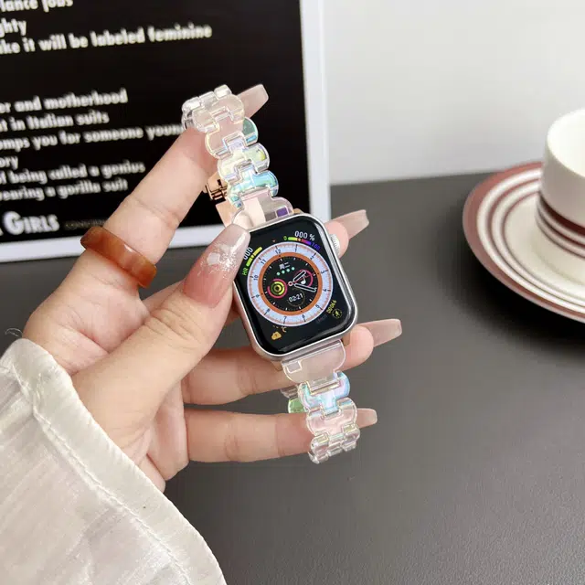 Akkerds Apple watch