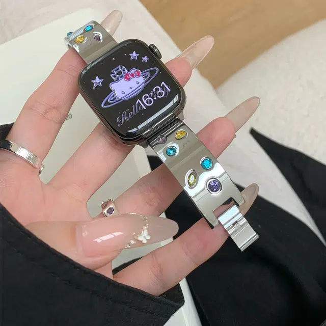 Akkerds applewatch